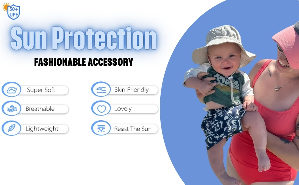 baby bucket hat