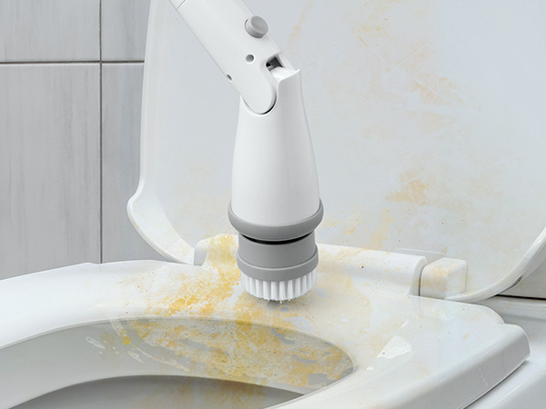 Electric Bathroom Scrubber