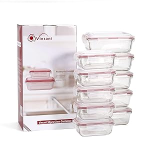 Tupperware set