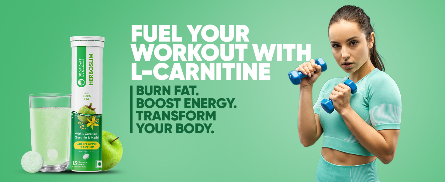 Dr. Vaidya's Herboslim Fizz