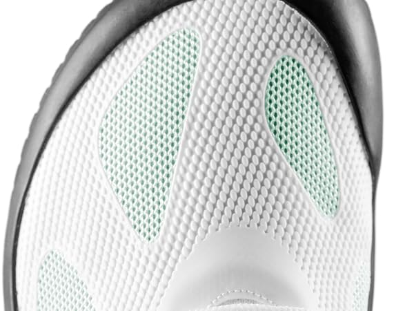  BREATHABLE MESH Breathable, lightweight and comfortable