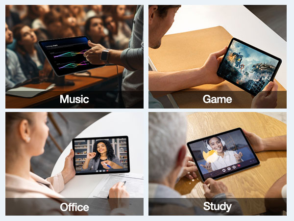 Amazon.com : DOOGEE 11 Inch Tablet [2025], T30E 4G Cellular