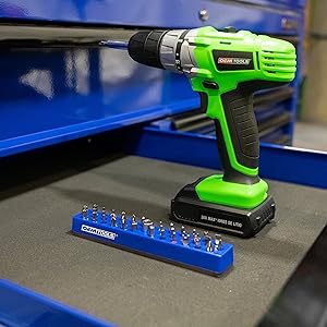 Amazon.com: OEMTOOLS 24145 36 Piece Magnetic Hex Bit Holder
