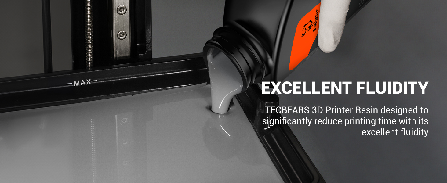 3D printer resin ABS-LIKE
