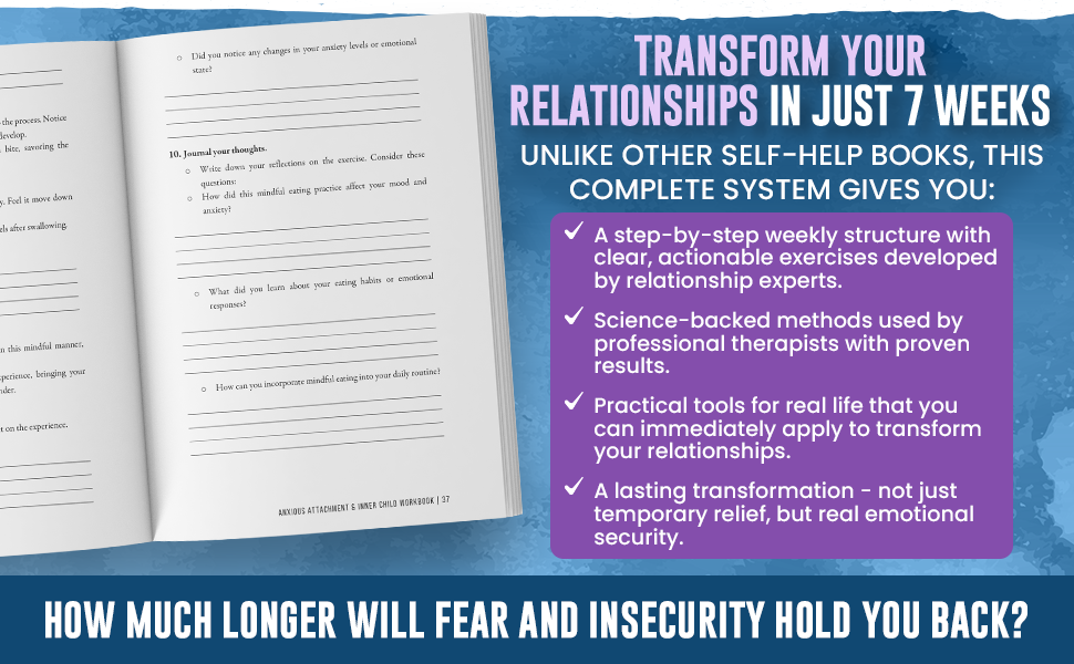 Anxious attachment theory inner child relationship anxiety trauma dbt reparent self-worth love ifs