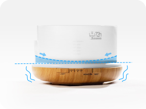 Curved Water Tank