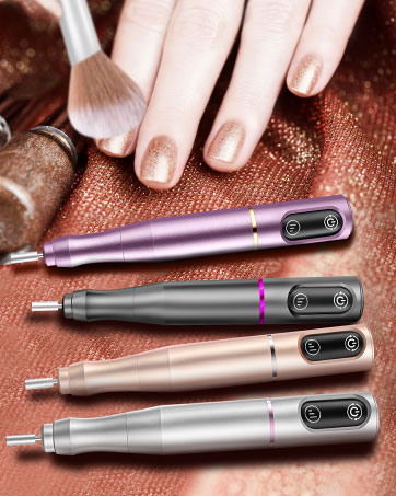electric nail file