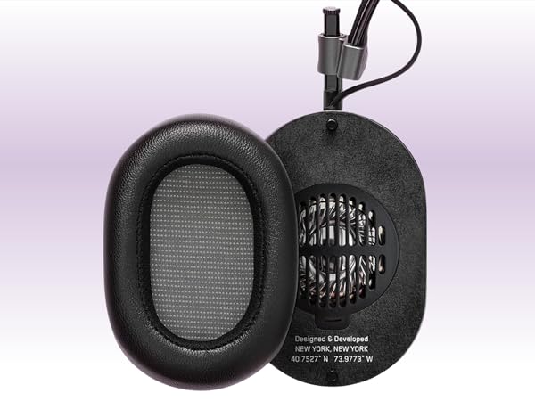 Master & Dynamic MH40 ブラック Amazon.com: MASTER & DYNAMIC MH40 Over-Ear Wireless