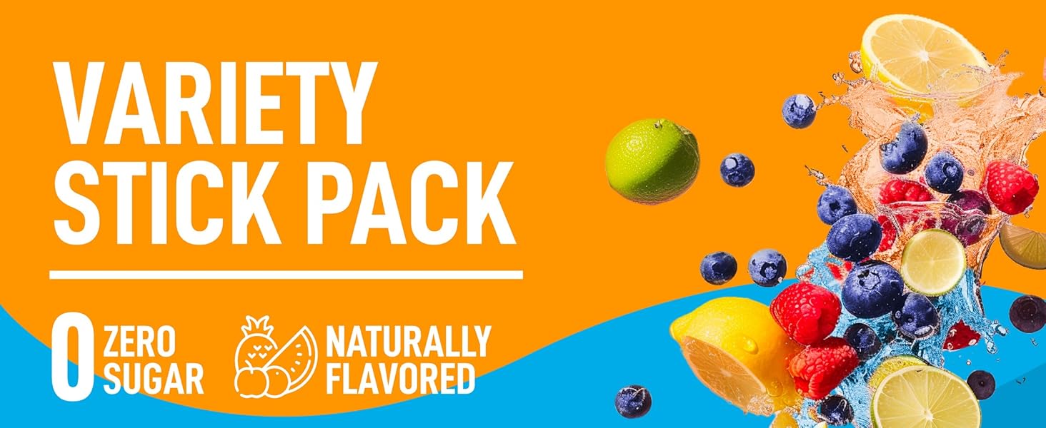 Variety Stick Pack A++