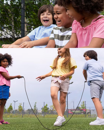 Fitness Jumping Rope