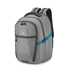 Fairlead Computer Backpack Steel