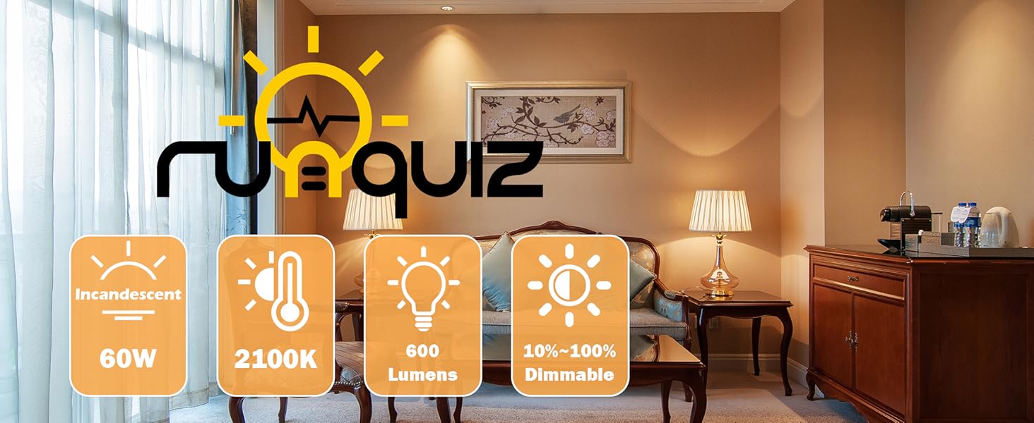 warm white Incandescent bulbs dimmable 60w dimmable 60w led a19 warm yellow light bulbs