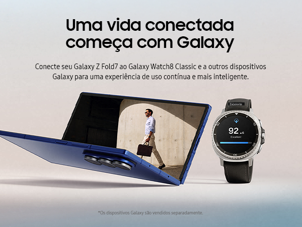 スマートフォン本体 Samsung Galaxy Z Fold 7 + Galaxy Watch 8 スマートフォン本体 Samsung Galaxy Z Fold 7 + Galaxy Watch 8