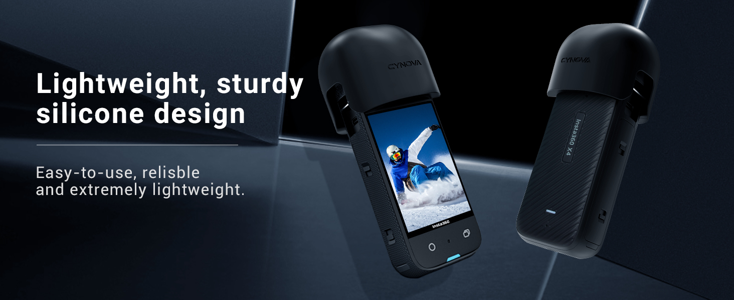 insta360 X4 accessories