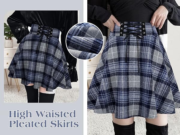 PLEATED MINI SKIRT ＆ LEG WARMERS新品タグ付き SCU021-FUCHSIA-2__56286.