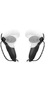 controller grip for quest 2/quest 1/rift s