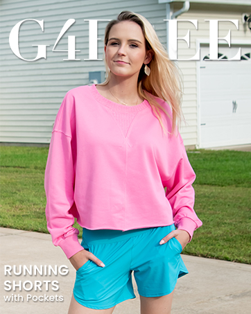 Damen -Active -Cheen -Shorts