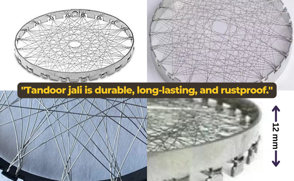 gas tandoor for home kitchen