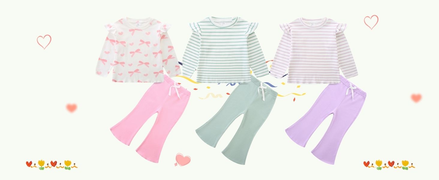 toddler clothes for girls 3t