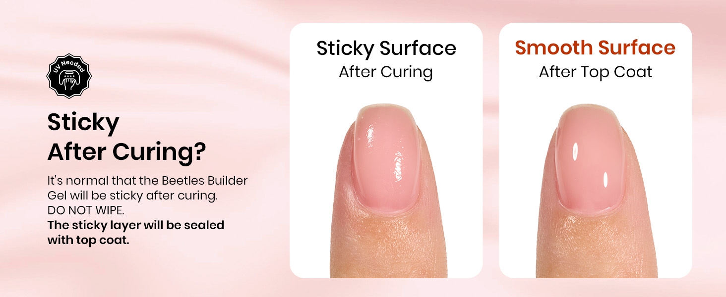 Builder Gel for Nails