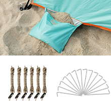 Sun Shelter Tent