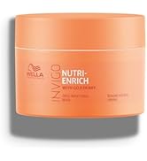 Wella Professionals Invigo Nutri-Enrich Mask Deep Nourishing & Moisturizing For Dry Hair Damaged oz