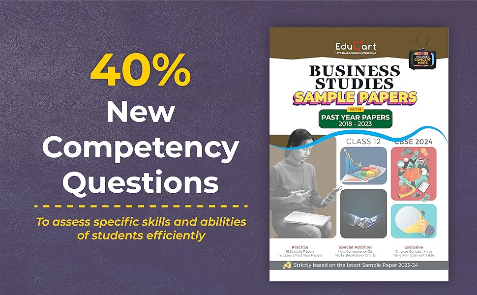 Educart CBSE Business Studies Class 12 Sample Paper 202324