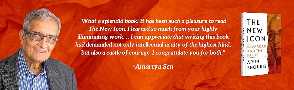 Savarkar, Scandals, Arun Shourie