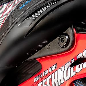 Adjustable inline skates