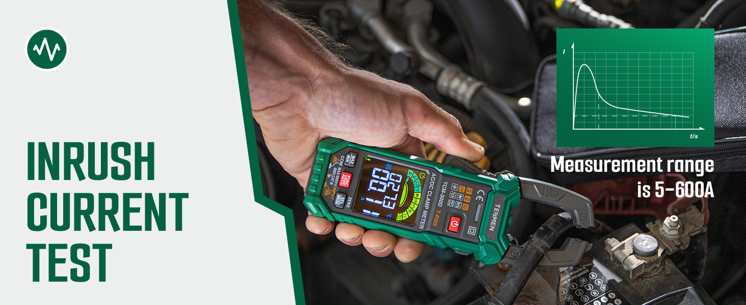 Inrush Current Test