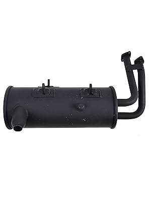 小物 n.hoolywood big muffler Amazon.com: JZGRDN Muffler 18091-1104 18090-1912 Compatible