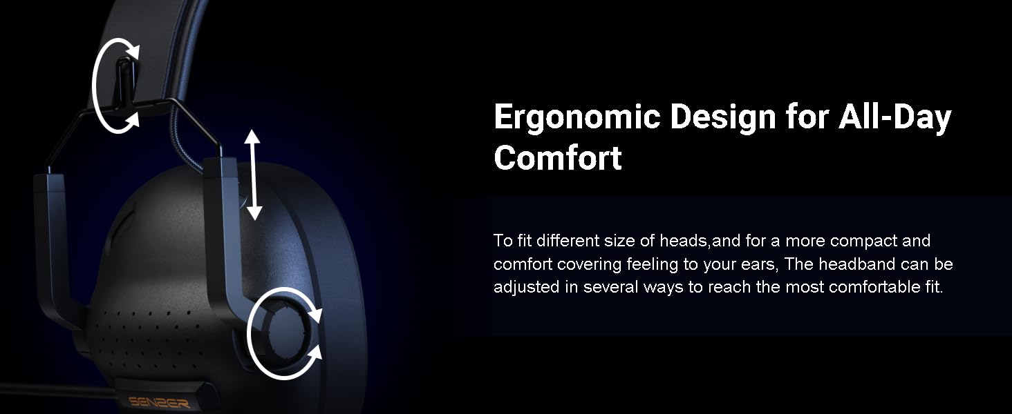 Ergonomic design