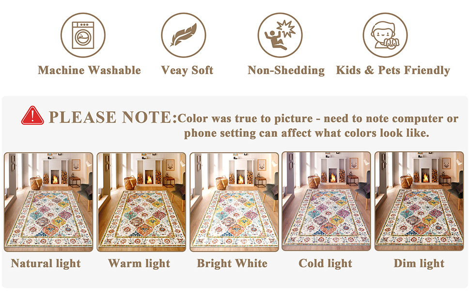 Area rug