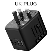 travel adapter