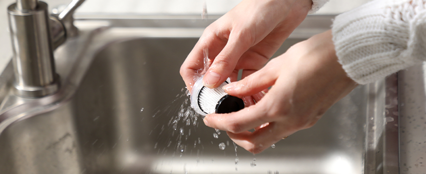 Cordless Car Vacuum High Power 20000Pa