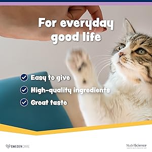 Wellichews Calming Chews For Dogs and Cats - Seperation Anxiety Relief for Dogs - Puppy, Small Dog & Cat Calming Treats for Chronic or Acute Anxiety & Behaviour Problems 9 description of wellichews benefits