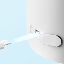 Formula Container to Go 17oz Baby Bottle Warmer with Fast Heating