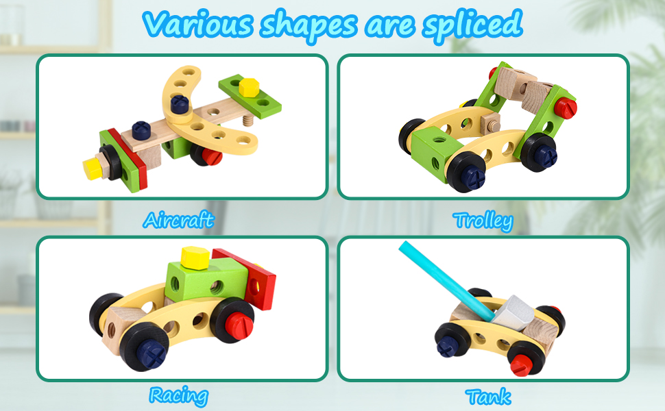 Scatola giocattolo per bambini