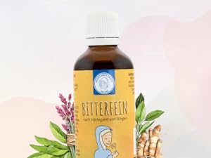 Bitterstoffe in Bitterfein-Kräuterbitter-Tropfen