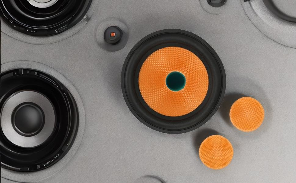 5inch Subwoofer Cones Drum Paper