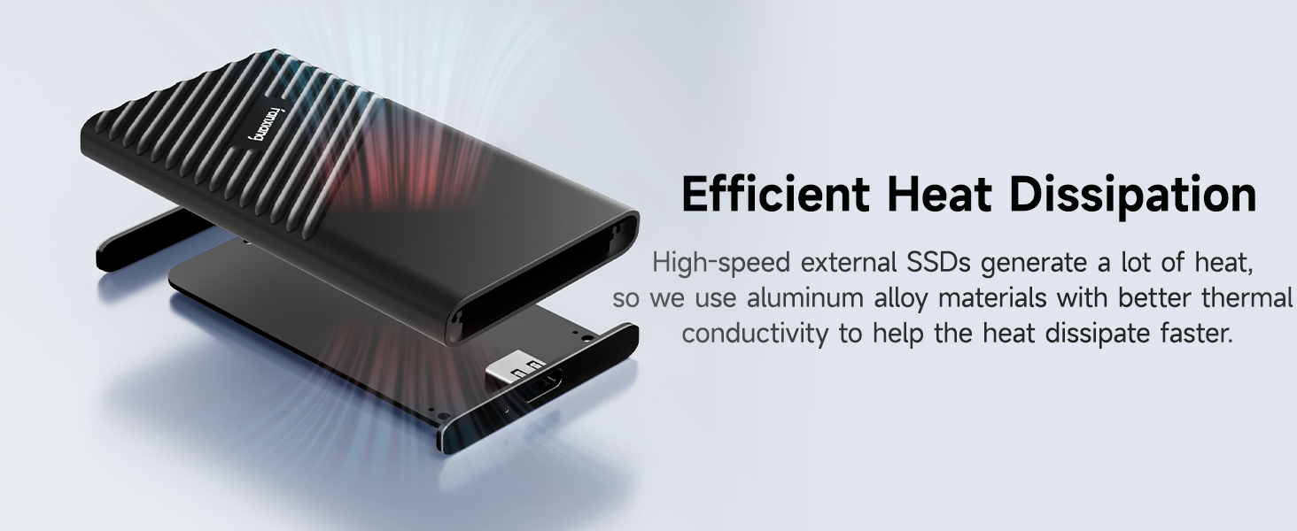 solid state external hard drive