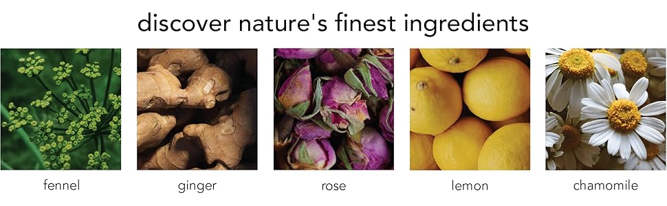 Selection box ingredients