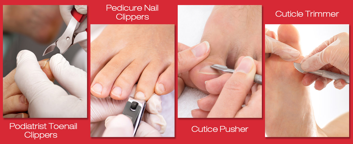 Nail Clippers Set