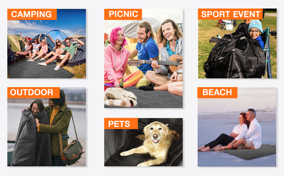 ultimate stadium sack blanket