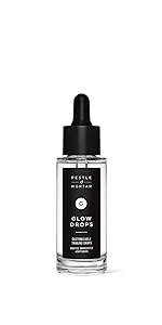 pestle & mortar glow drops self-tanner