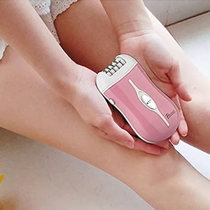 eléctrica para mujer shaver razor pubic womens rechargeable glamorous skin pursonic facial