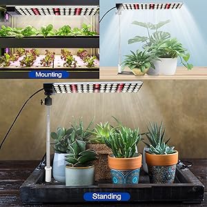 植物育成ライトLEDグロウライトSolarSystem 550 LED2台セット 植物育成ライトLEDグロウライトSolarSystem 550 LED2台セット