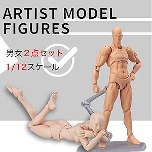 筋肉フィギュア ダンベル付き 約20cm Amazon.co.jp: ZEDACAKAI 1/64 フィギュアフィットネス女性
