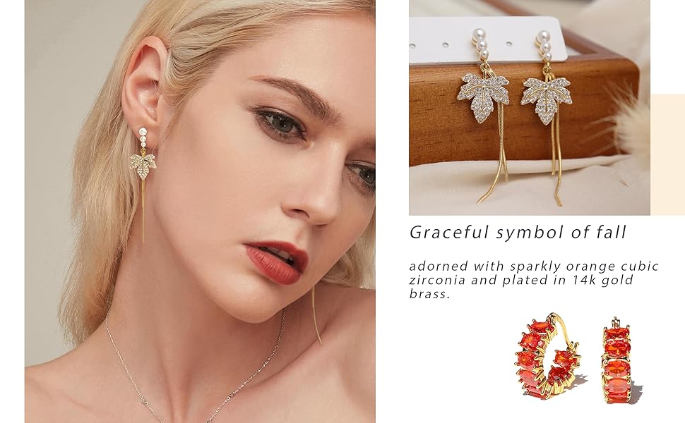 maple jewelry collection