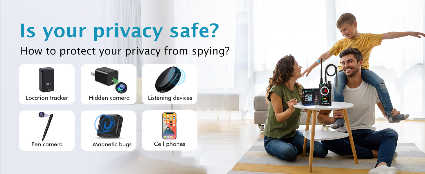 Hidden Camera Detector